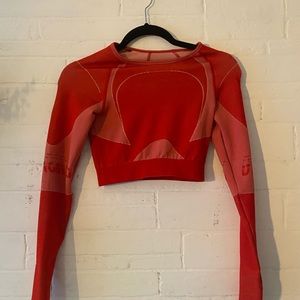 Gymshark turbo seamless set